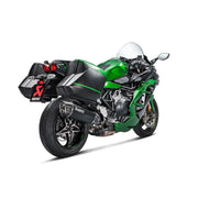 AKRAPOVIC Slip-On Line Ljuddämpare STREET för Ninja H2 SX - PE18113509 bild 6 PMIMAGE:2D35C477FEAC8CF39892