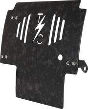 Thrashin Supply Co Forged Carbon Fiber Skid Plate Motorskydd - PE05062532 bild 1 PMIMAGE:46B9E22BD045339D53F2