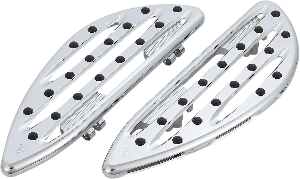 Arlen Ness Deep Cut Floorboards Fotplattor & delar - PE16211009 bild 1 PMIMAGE:4C3C663454AEE8BA0A40