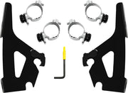 Memphis Shades Metric No-Tool Trigger-Lock Mount Kit for Sportshield Fästdelar & kit för vindrutor - PE23210773 bild 1 PMIMAGE:89DF744A7F834A6EDC64