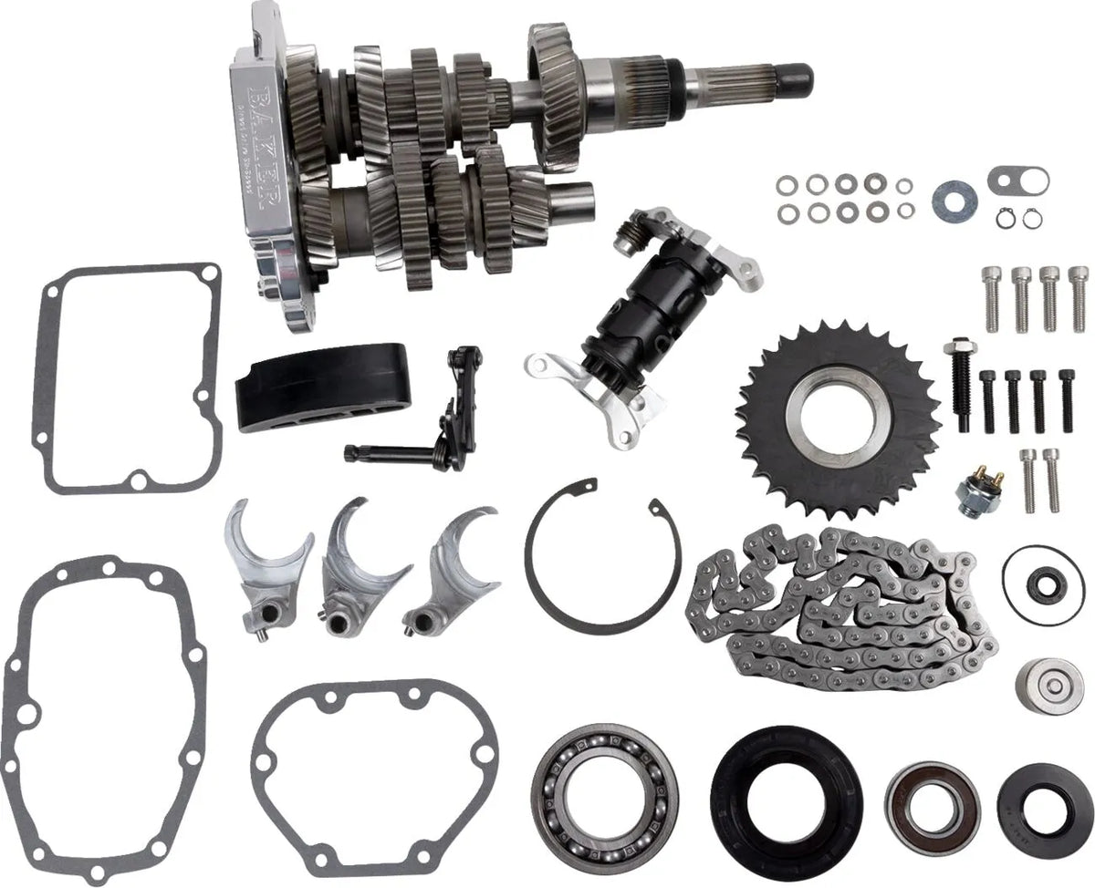 BAKER DRIVETRAIN Direct Drive 6-Växlad Växelkit - PE11030046 bild 1 PMIMAGE:BC1B08805B34EC7C728D