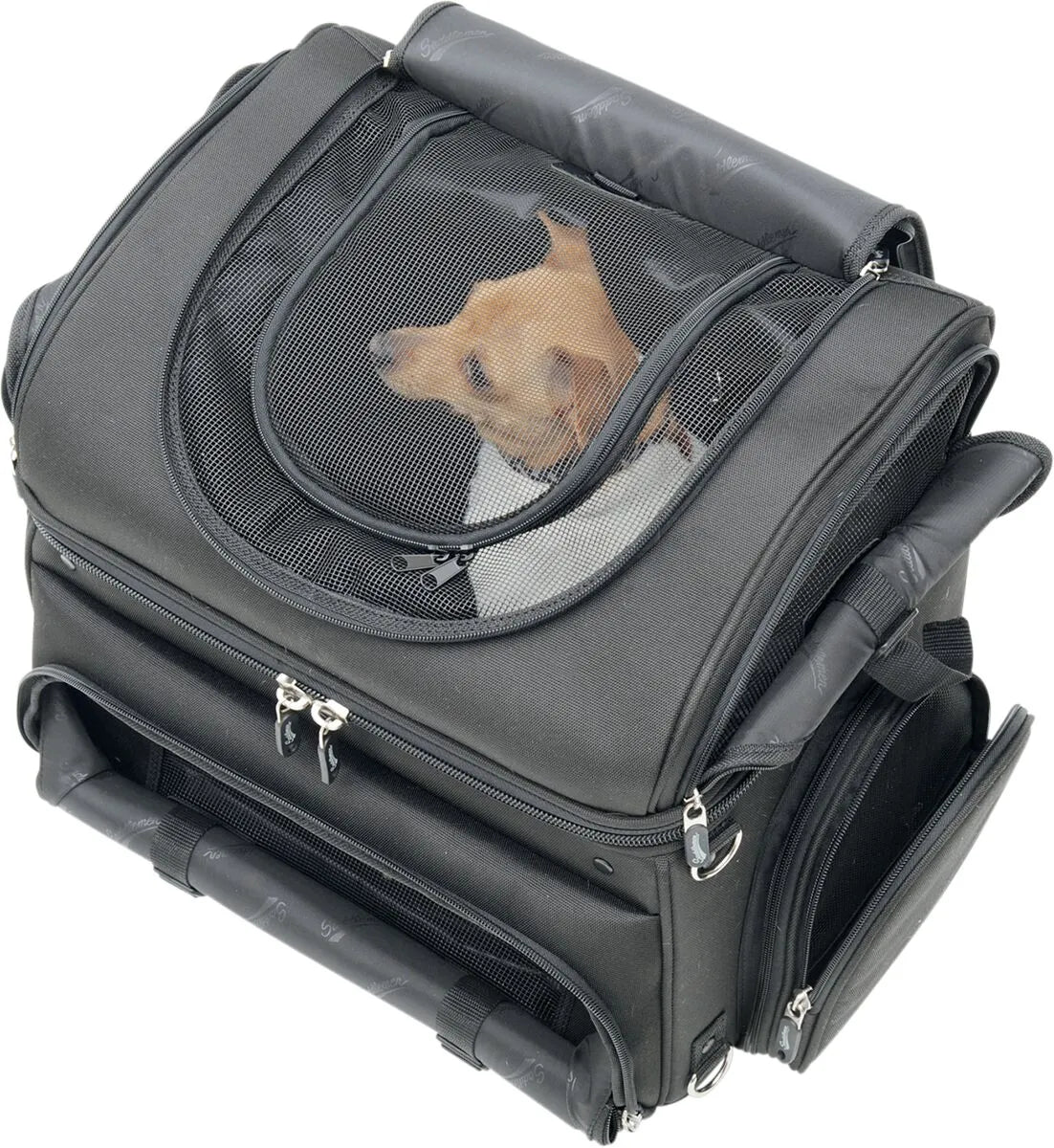 SADDLEMEN Pet Voyager - PE35150131 bild 5 PMIMAGE:9002ECEA621E9657FC9F