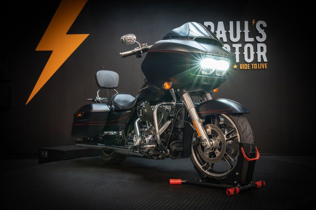 Harley-Davidson Road Glide Special (FLTRXS) "Vance Hines" ZLE219 – bild 1
