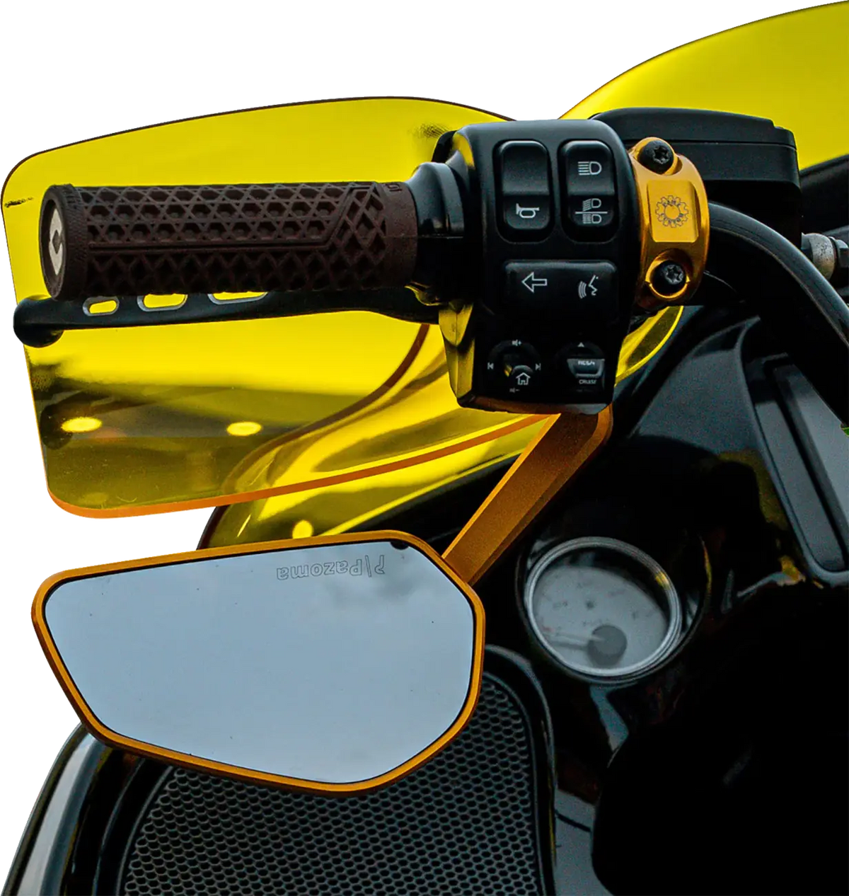 Klock Werks Flare® Handguards Handskydd - PE06352829 bild 3 PMIMAGE:A0BDF0D382F5495491C7