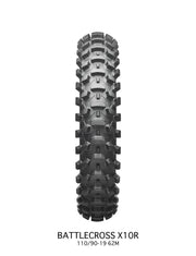 BRIDGESTONE Battlecross X10 Offroad-däck 90/100-16 51M TT - PE03131080 bild 2 PMIMAGE:F60014F42C9B954A03F1