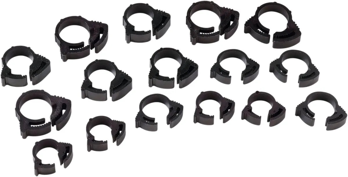 Moose Offroad Hard Parts Nylon Ratchet Clamps Monteringssats sortiment - PE24020164 bild 1 PMIMAGE:782A495398CC7CB41074