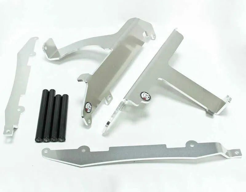 AXP RACING Radiatorskydd Sherco 12-23 Svart - PE19010938 bild 2 PMIMAGE:61A3BE4D22980919651F