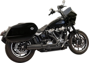 BASSANI XHAUST Road Rage 2-1 Avgassystem med Superbike-ljuddämpare - PE18002756 bild 2 PMIMAGE:525069446D7D8F9A0123