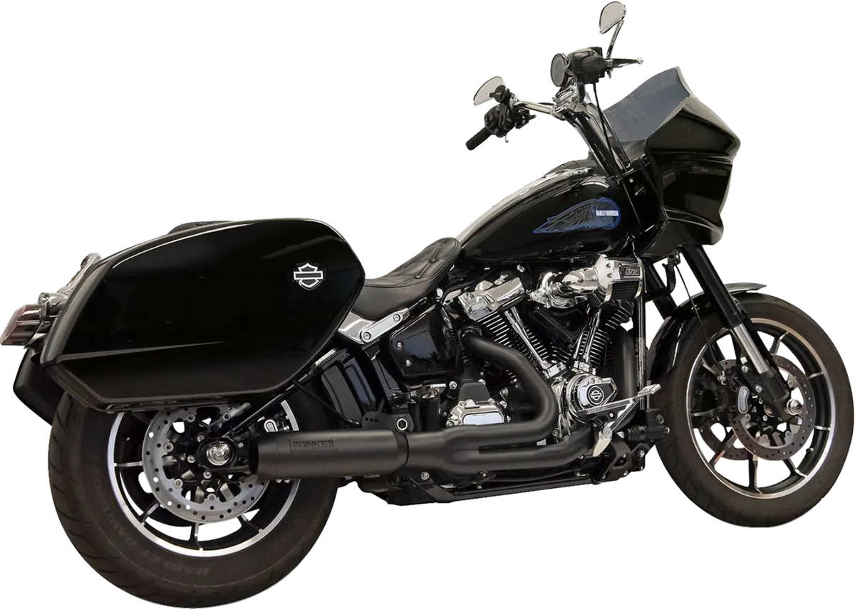 BASSANI XHAUST Road Rage 2-1 Avgassystem med Superbike-ljuddämpare - PE18002756 bild 2 PMIMAGE:525069446D7D8F9A0123