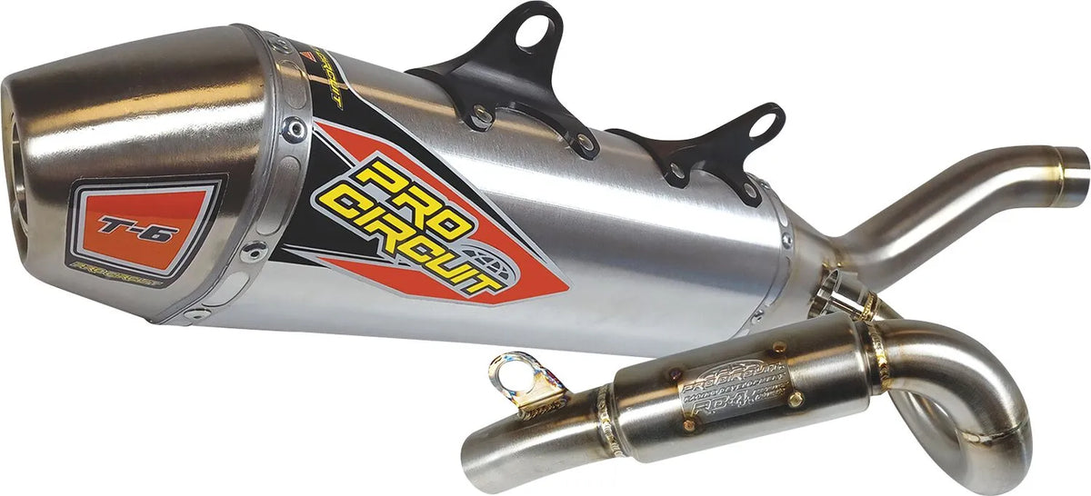 PRO CIRCUIT T-6 Avgasystem för KTM/HUS450 '23 - PE18202020 bild 1 PMIMAGE:3194AD1C0D3F22994D26