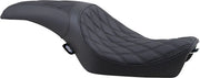 Drag Specialties Seats Predator Seat Sadlar Harley Sportster - PE08040603 bild 1 PMIMAGE:E4808B3903835EC994D9