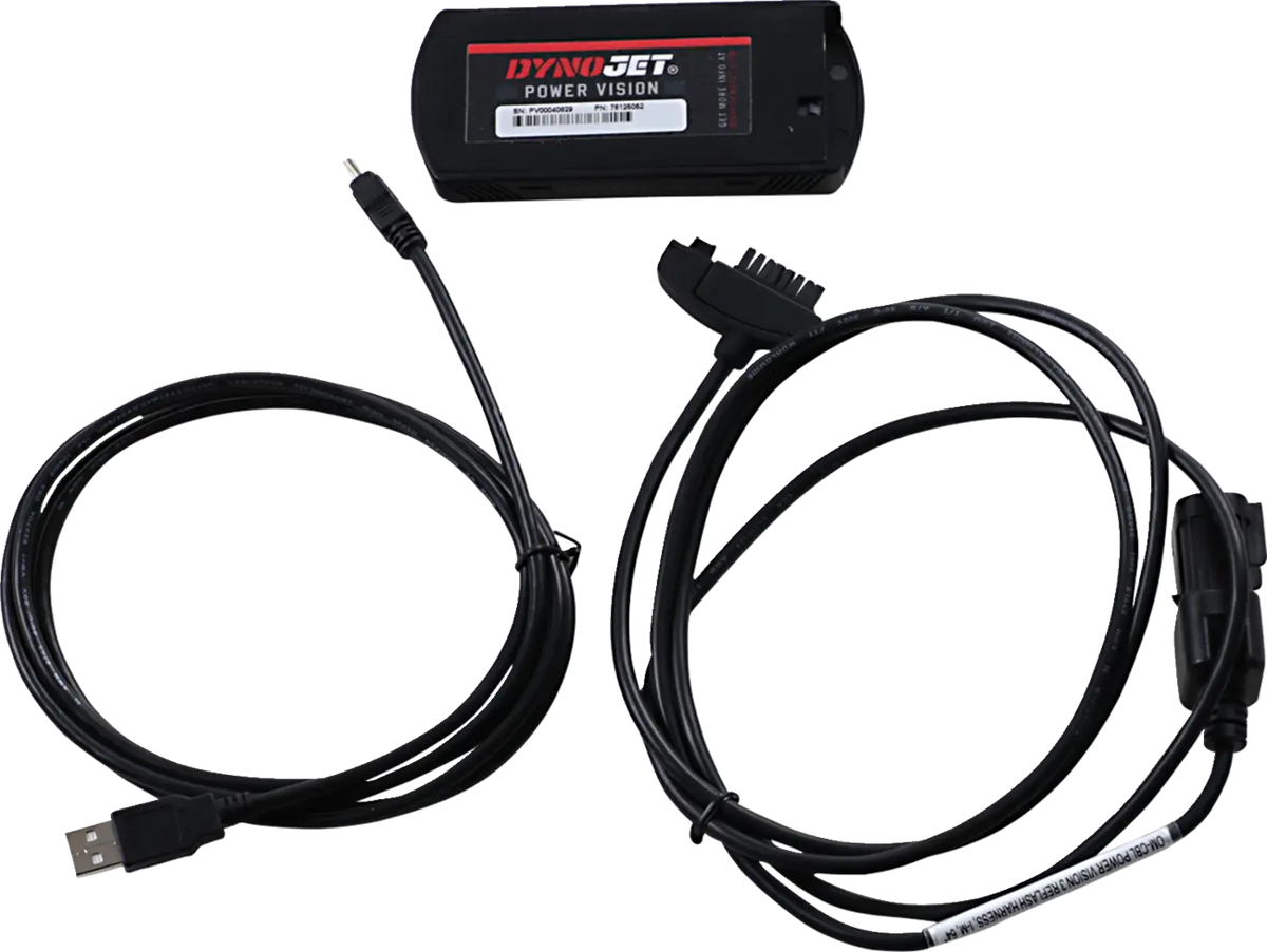 DYNOJET Power Vision 3 ECU Tuner - PE10203185 bild 1 PMIMAGE:19333E023C0A0343B165