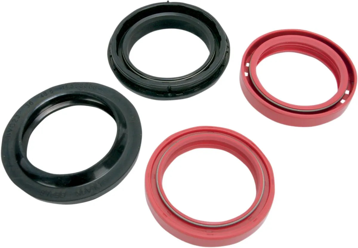 MOOSE OFFROAD HARD-PARTS Gaffeltätning/Dammtätning Kit 36mm - PE04070089 bild 1 PMIMAGE:01606FED0DE79E2E252A