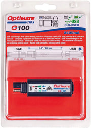 Tecmate OptiMate™ USB Charger and Lithium Battery Monitor Elverktyg - PE38070539 bild 3 PMIMAGE:EE0CE57C1B8A17E8E37B