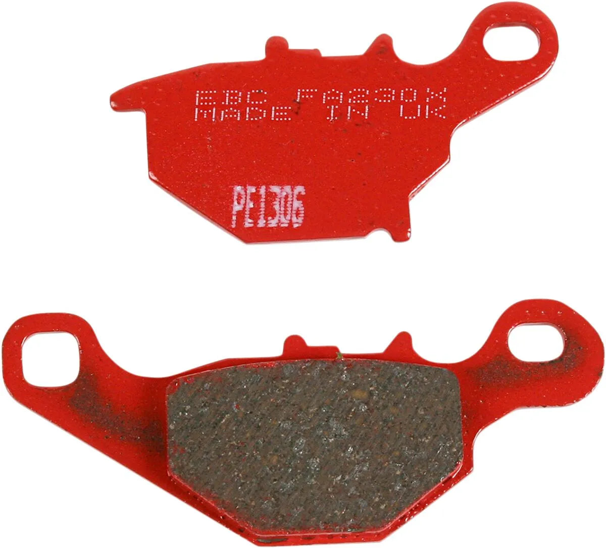 Ebc Sport Carbon "X" Brake Pads Bromsbelägg sintrad metall - PEFA230X bild 1 PMIMAGE:D970BADBE4A9ABF7E9FD