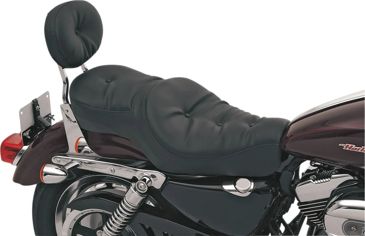 Drag Specialties Seats Low-Profile Wide Touring Seat Sadlar Harley Sportster - PE08040297 bild 3 PMIMAGE:643765BB1BD316CF9EBE
