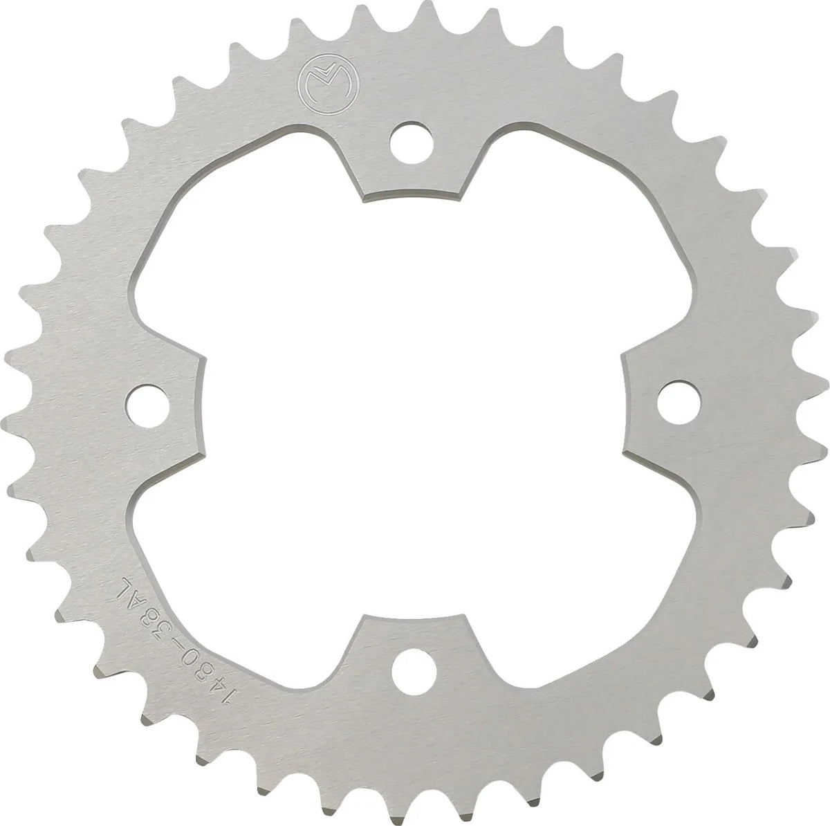 Moose Offroad Hard Parts Aluminum Rear Sprocket ATV Bakdrev aluminium/legering - PE12112729 bild 1 PMIMAGE:7E45F92EF76F7D4DB804