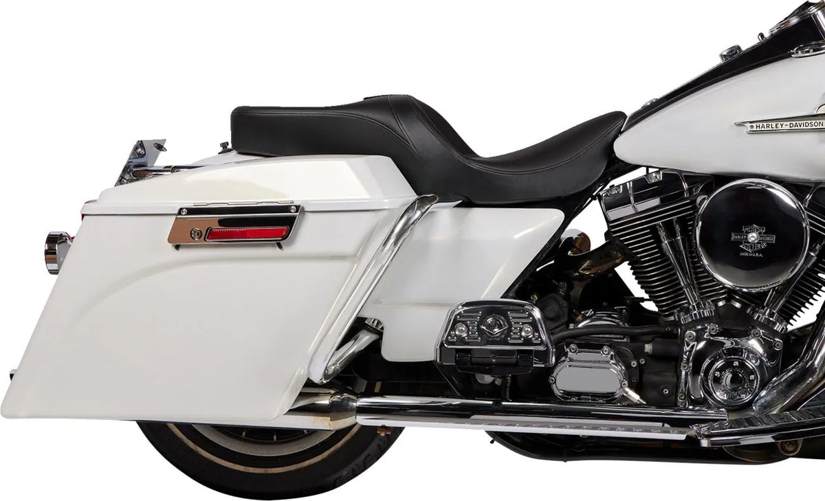 Drag Specialties Seats Freedom Touring Seat Sadlar Harley Touring - PE08011508 bild 4 PMIMAGE:D2AE093073DE53DD2728