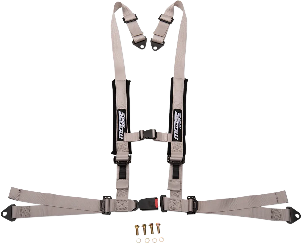 Moose Offroad Four Wheel Seat Harness Övrigt - PE45101246 bild 1 PMIMAGE:DCF18648F78C0603B14E