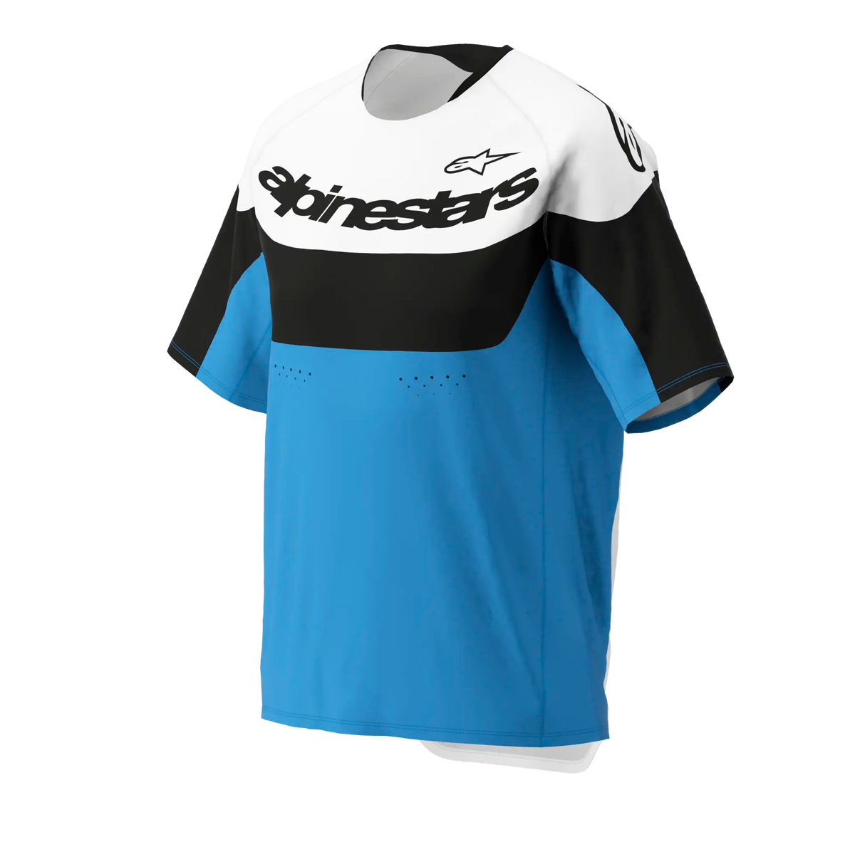Alpinestars Bicycle A-Dura Race Short Sleeve Tröjor herr - PE50200521 bild 1 PMIMAGE:428A4520838256FC4E65