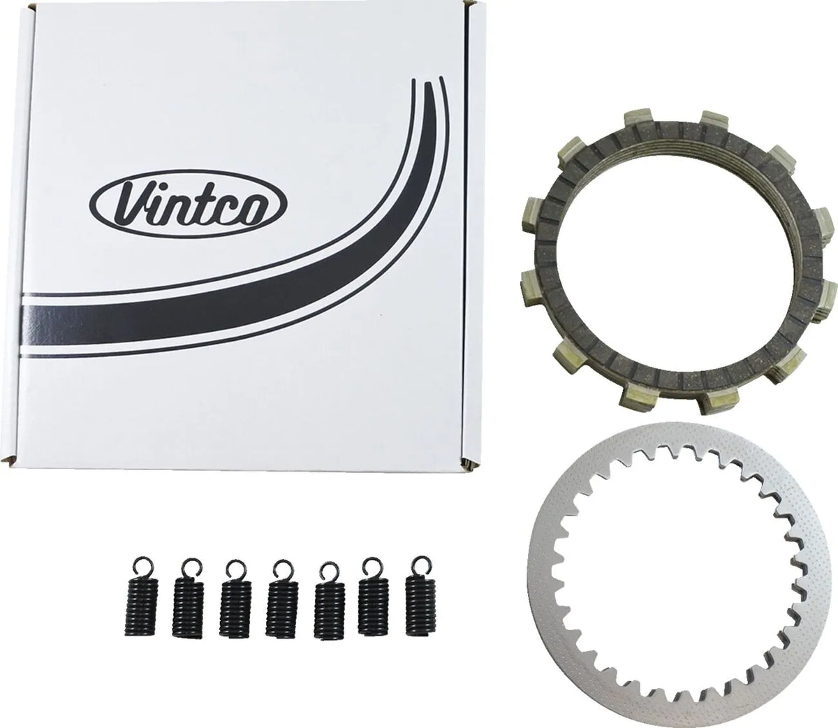 VINTCO Clutch Plate Kit KCLS03 - PE11313793 bild 2 PMIMAGE:9867F2FB25DF490757FD