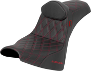 Saddlemen Pro Series SDC Performance Grip Seat Sadlar Harley Softail - PE08021694 bild 1 PMIMAGE:E2E90C0C595411353C4F