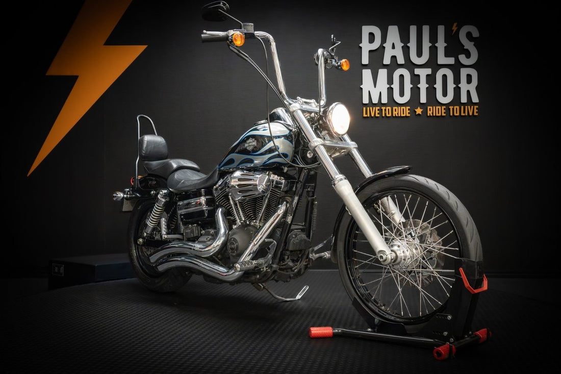 Harley-Davidson Dyna Wide Glide FXDWG YPG20U – bild 1