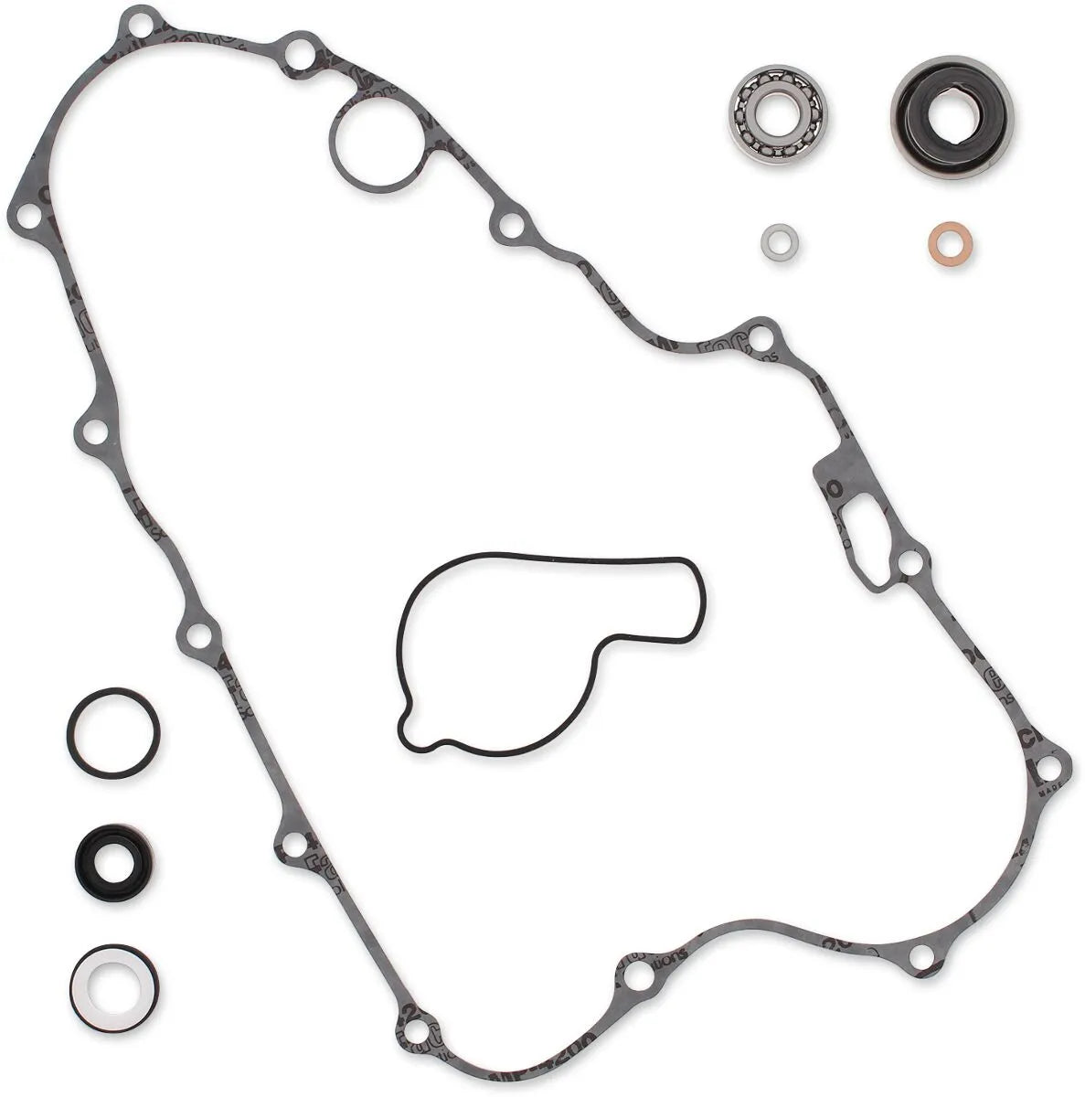 MOOSE OFFROAD HARD-PARTS Reparationskit för Vattenpump - PE09345188 bild 1 PMIMAGE:E554565EE8C2D4D925FF
