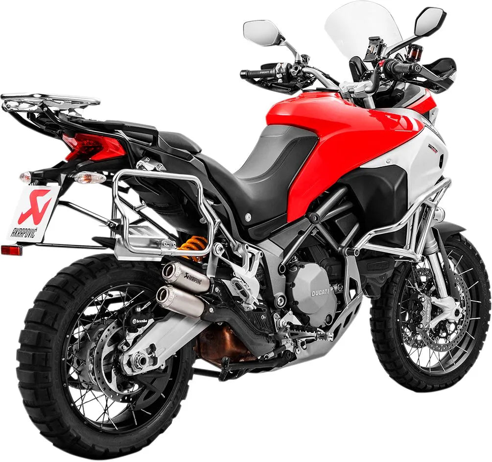 AKRAPOVIC Titanium Slip-On Ljuddämpare - PE18113425 bild 1 PMIMAGE:CF03D3C7726B6A9A6A46