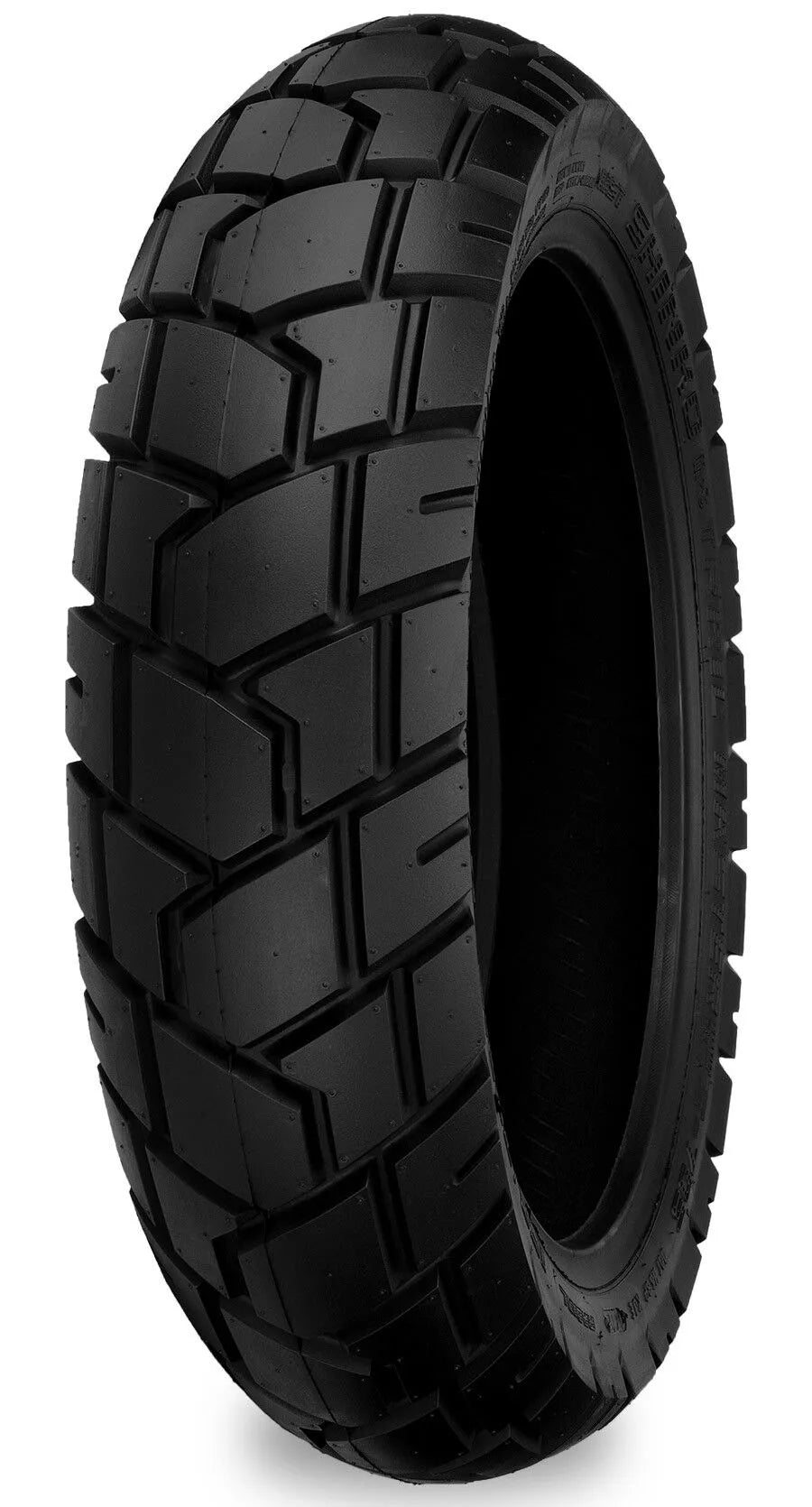 Shinko E705 Dual sport däck fram - PE03160517 bild 1 PMIMAGE:8405E384312535D392DF
