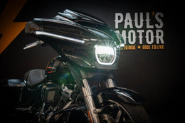 Harley-Davidson Street Glide 117 2024 RXF40K – bild 10