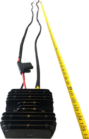 RICK'S MOTORSPORT ELECTRIC Hot Shot Regulator/Rectifier Polaris RZR - PE21121628 bild 3 PMIMAGE:F694380A8400FDF20A43