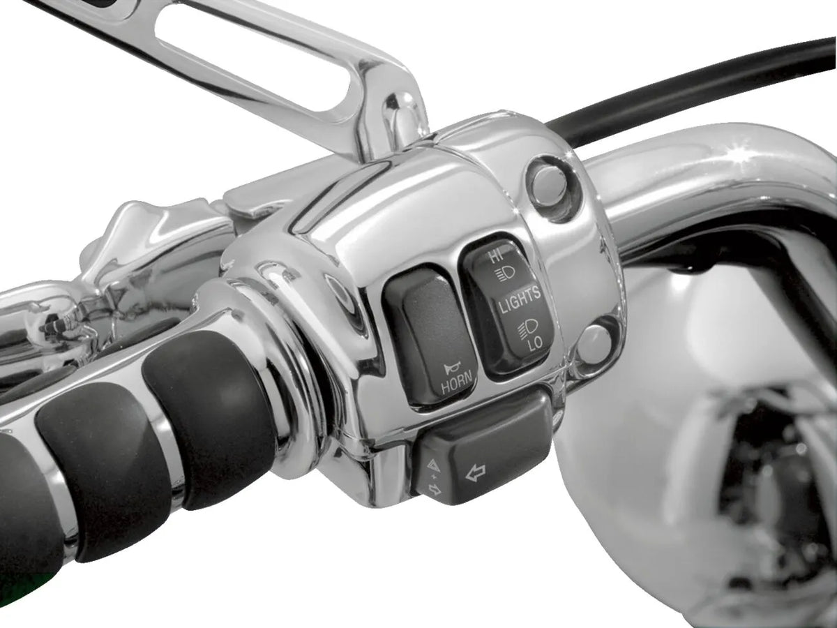 KURYAKYN Chrome Switch Housing - PE21060163 bild 2 PMIMAGE:AFB678C905B728032F4D