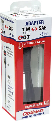 TECMATE OptiMate™ Adapterkabel SAE - PE38070167 bild 2 PMIMAGE:DCC77E59AF7ECFE98D5B