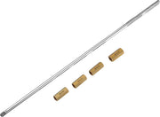 MOOSE OFFROAD HARD-PARTS Gaffeldämpningsstav med sexkantsadaptrar - PE38050239 bild 1 PMIMAGE:DA027C69590A63F77F3A