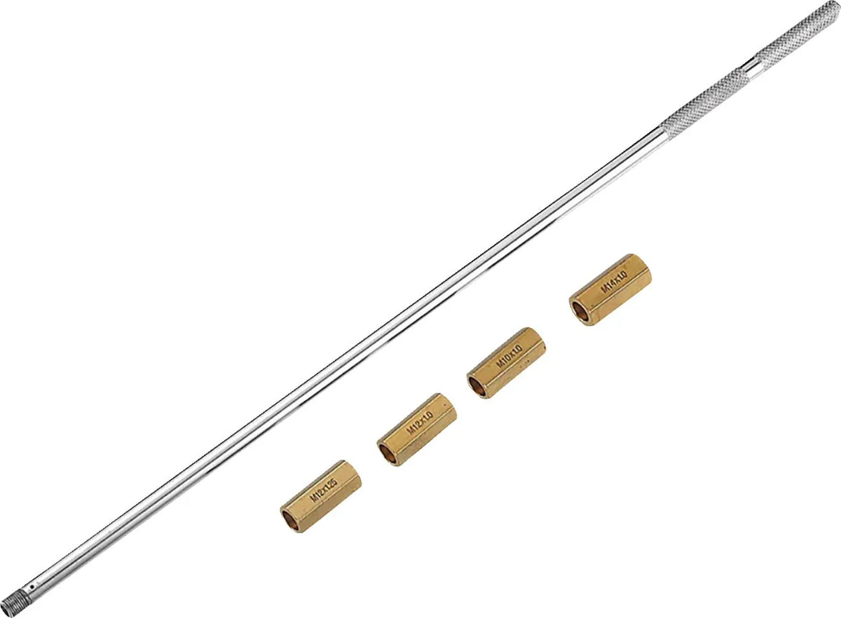 MOOSE OFFROAD HARD-PARTS Gaffeldämpningsstav med sexkantsadaptrar - PE38050239 bild 1 PMIMAGE:DA027C69590A63F77F3A