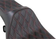 Drag Specialties Seats Extended Reach Predator III Seat Sadlar Harley Touring - PE08011371 bild 4 PMIMAGE:FA26329956BE1FD57BEA