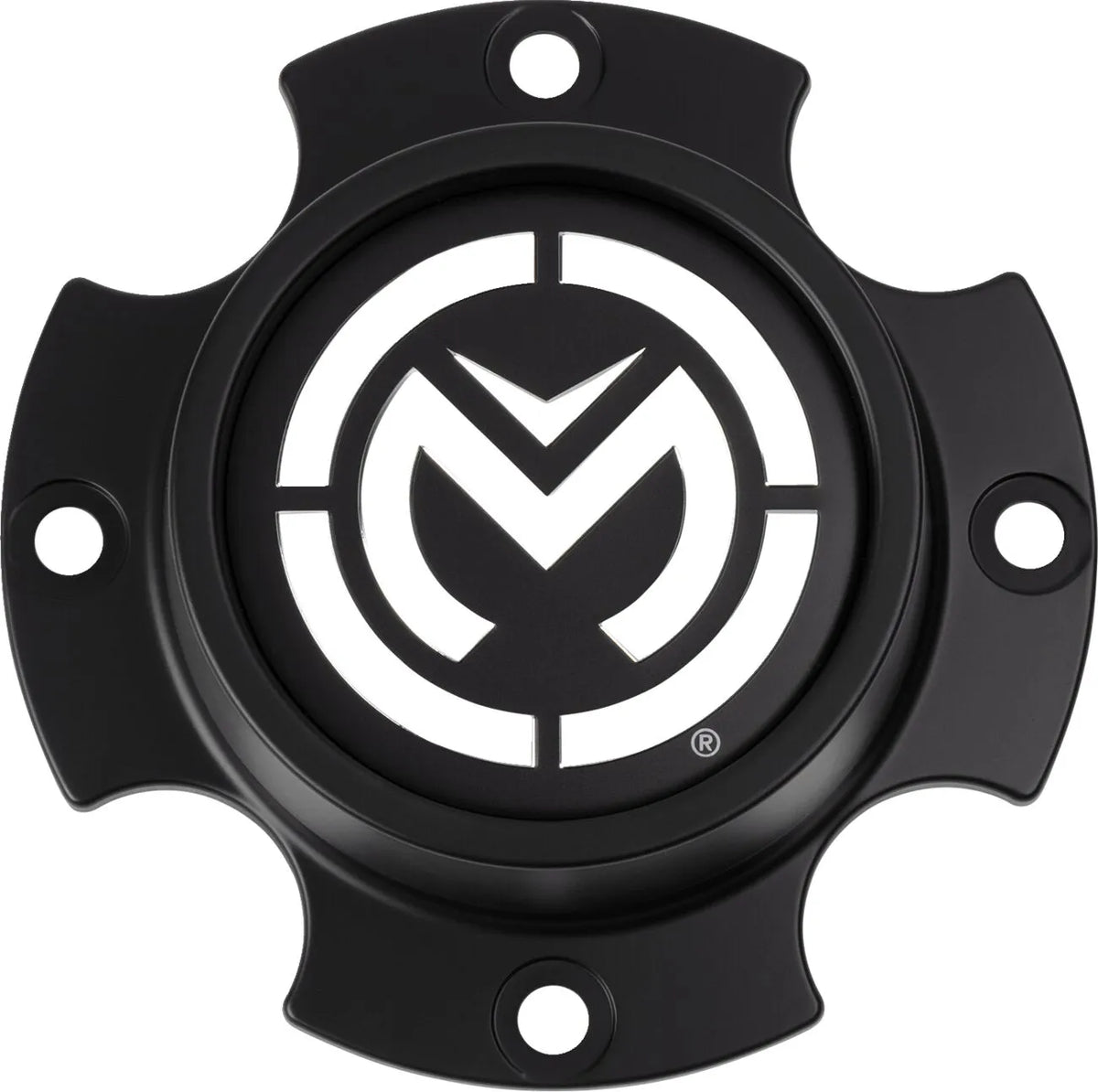 MOOSE OFFROAD FOUR WHEEL Center Cap 27X 4/110 Matt Svart - PE02230302 bild 1 PMIMAGE:F0F7D7A99CD78E4ECE7F