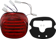 Custom Dynamics ProBEAM® Integrated Low Profile LED Taillights with Auxiliary Turn Signals Bakljus - PE20101414 bild 1 PMIMAGE:C72CFB54DC265A6CB9C7