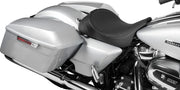 Drag Specialties Seats Solo Front Seat with Backrest Option Sadlar Harley Touring - PE08011954 bild 4 PMIMAGE:71F983A052B3BE81FB4A