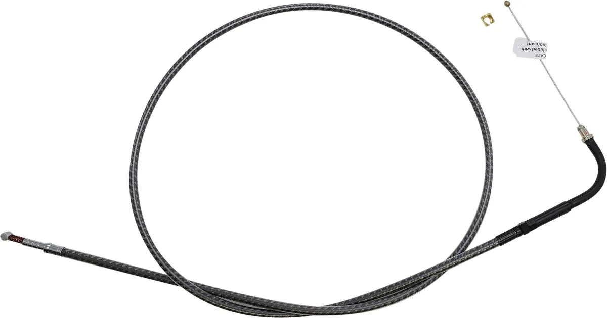 Magnum Shielding Sterling Chromite II® Braided Cable for Harley-Davidson Tomgångskablar - PE06510919 bild 1 PMIMAGE:F29475CA5602DC3D66CB