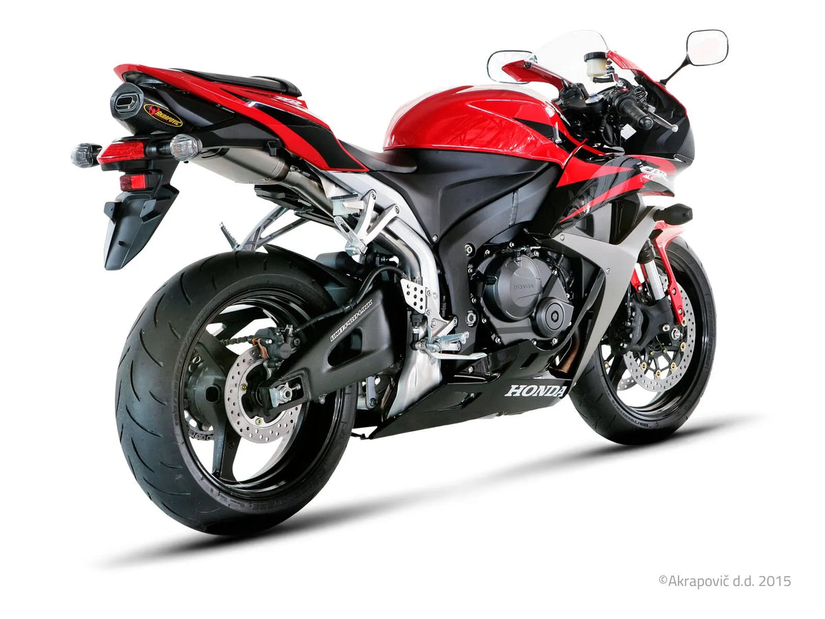 AKRAPOVIC Slip-On Line Ljuddämpare STREET för CBR600RR 07-08 - PE18112956 bild 3 PMIMAGE:8D9D48EE08DD52906009