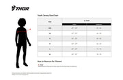Moose Offroad Soft Goods Youth Qualifier® Tröjor junior - PE29122626 bild 5 PMIMAGE:1CD4338100BDE97D5B15