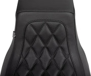Mustang Kodlin Signature Series Squareback™ Seat Sadlar Harley Touring - PE08011907 bild 2 PMIMAGE:B0A862790C9568A6558F