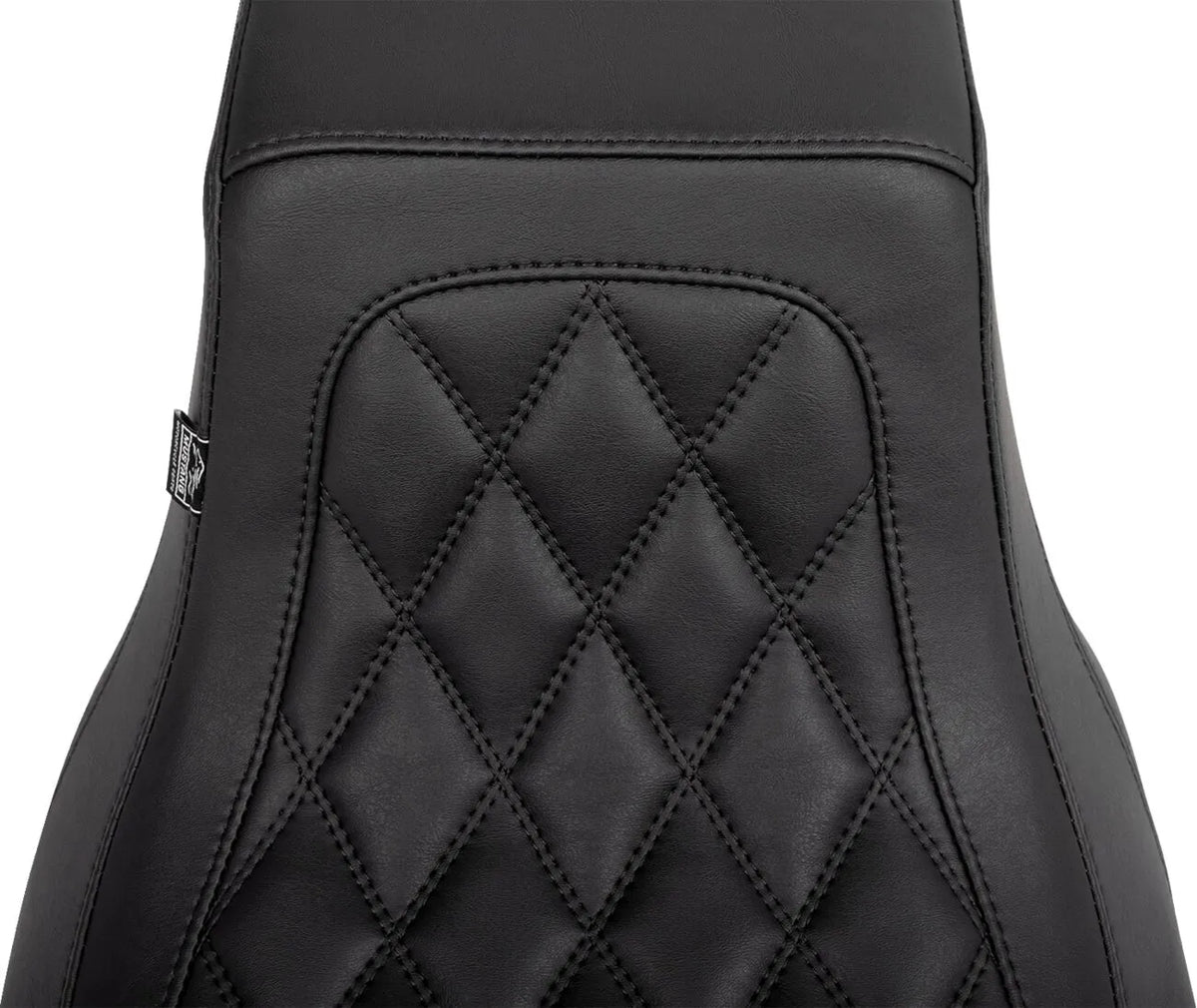 Mustang Kodlin Signature Series Squareback™ Seat Sadlar Harley Touring - PE08011907 bild 2 PMIMAGE:B0A862790C9568A6558F