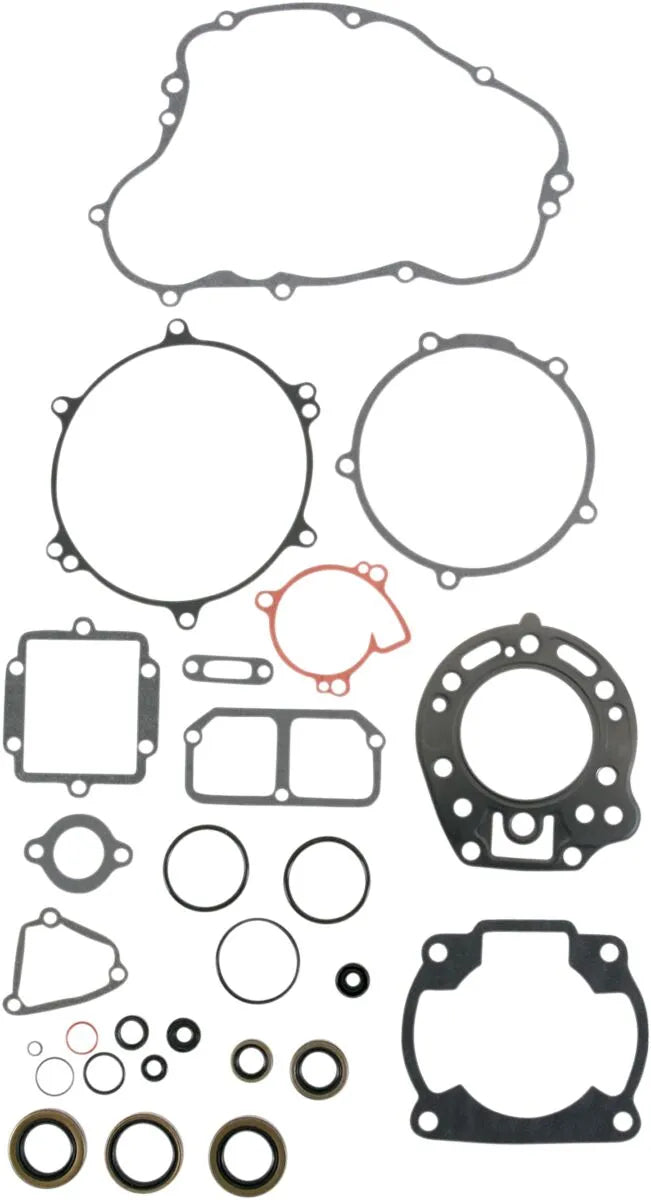 MOOSE OFFROAD HARD-PARTS Komplett Packnings- och Oljetätning Kit KDX200 89-94 - PEM811440 bild 1 PMIMAGE:0764E69125DE9AE84FF2