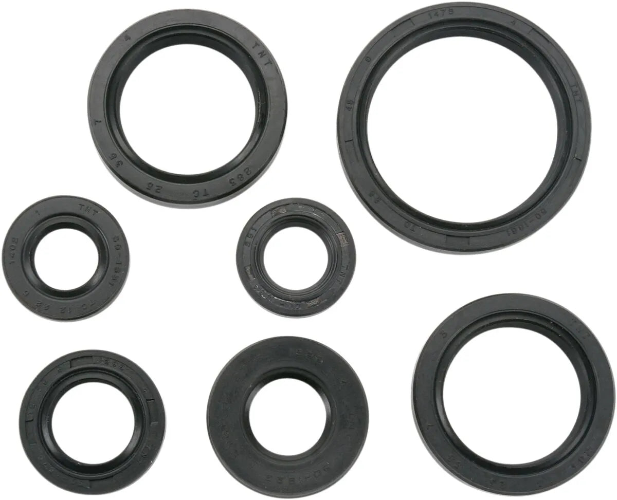 MOOSE OFFROAD HARD-PARTS Motoroljepackningar SEAL-KIT OIL-YFM660 RAPT - PE09350025 bild 1 PMIMAGE:B31608F829698078EE1B