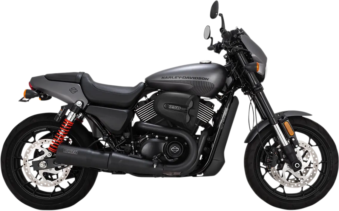 VANCE & HINES Hi-Output Slip-On Ljuddämpare för XG/A 15-19 Svart - PE18011233 bild 3 PMIMAGE:3052D6716F2D026AE164