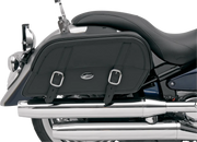SADDLEMEN Drifter™ Slant Saddlebags - PE35010321 bild 4 PMIMAGE:7C3B912344EEF2C853EC