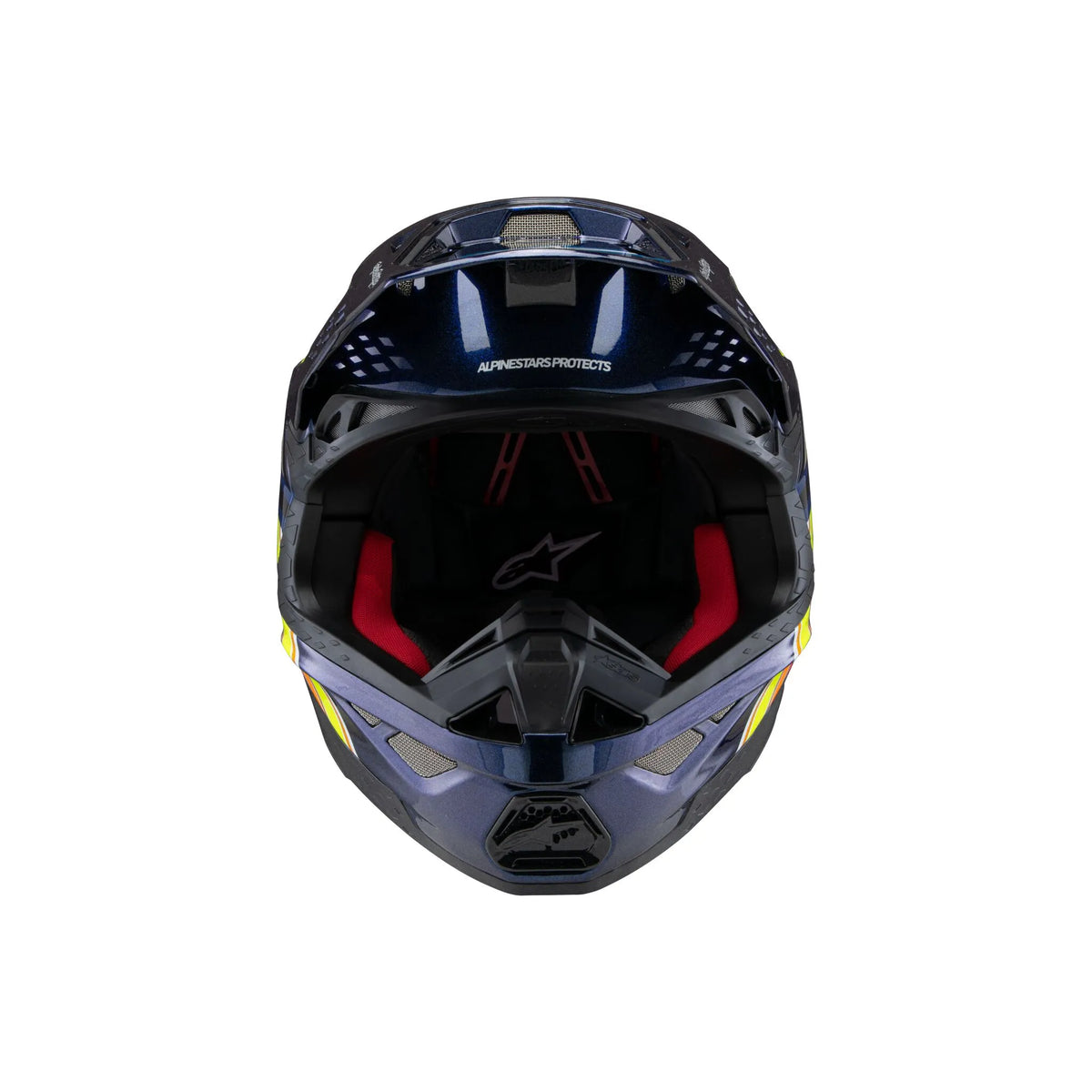 Alpinestars(Mx) Supertech M10 TLD 25 MIPS® Offroadhjälm integral vuxen bild 3 PMMEDIA:17ecdd4705be28c2